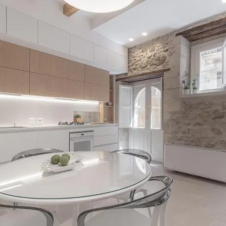 Casa Zummo Ortigia Luxury * Syrakusa