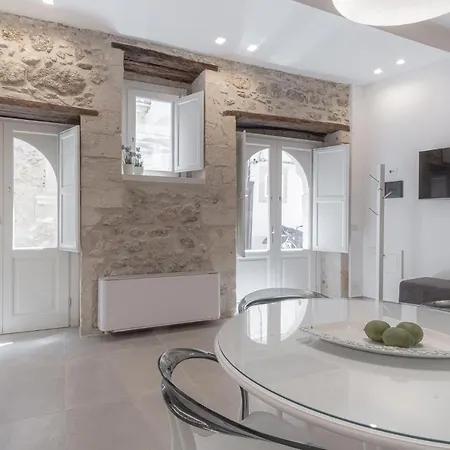 Semesterbostad Casa Zummo Ortigia Luxury *