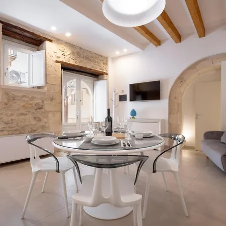 Semesterbostad Casa Zummo Ortigia Luxury