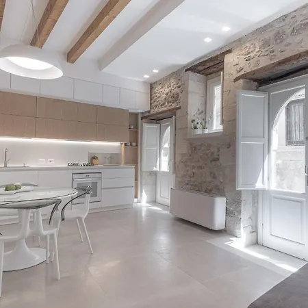 Casa Zummo Ortigia Luxury Syrakus