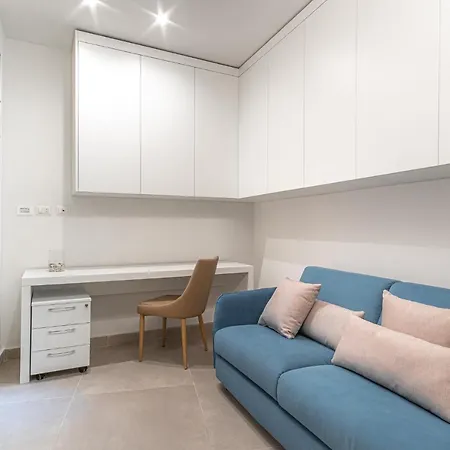 Casa Zummo Ortigia Luxury Ferienhaus Syrakus
