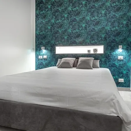 Casa Zummo Ortigia Luxury Syrakus