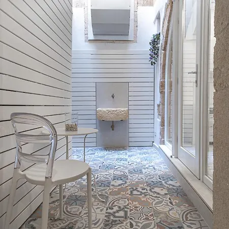 Casa Zummo Ortigia Luxury * Syrakus