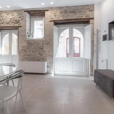 Casa Zummo Ortigia Luxury Ferienhaus