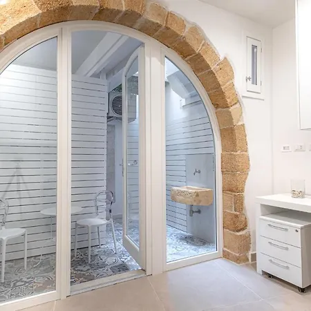 Casa Zummo Ortigia Luxury Ferienhaus Syrakus