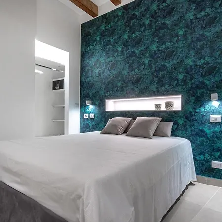 Ferienhaus Casa Zummo Ortigia Luxury Syrakus