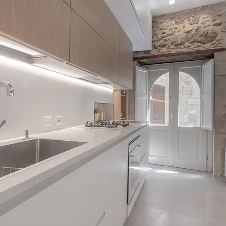 Casa Zummo Ortigia Luxury Ferienhaus