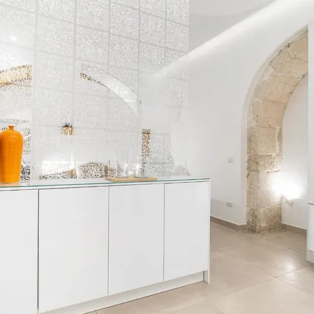 Casa Zummo Ortigia Luxury * Syrakus