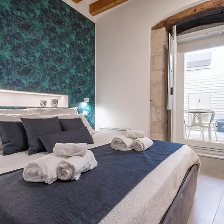 Ferienhaus Casa Zummo Ortigia Luxury *