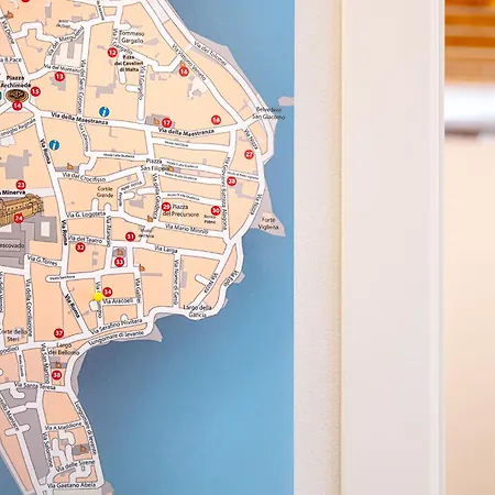 Casa Zummo Ortigia Luxury