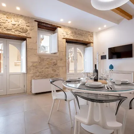 Casa Zummo Ortigia Luxury Ferienhaus *