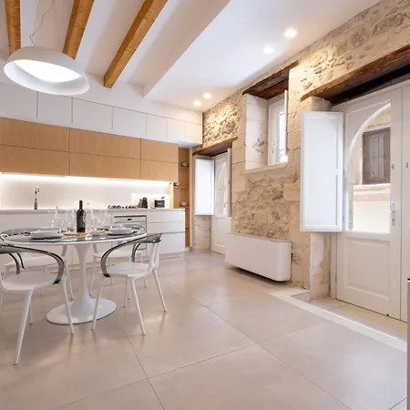 Casa Zummo Ortigia Luxury *
