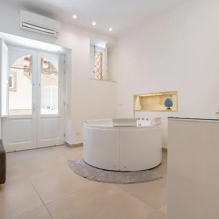 Casa Zummo Ortigia Luxury * Syrakus