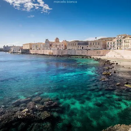Casa Zummo Ortigia Luxury Ferienhaus Syrakus