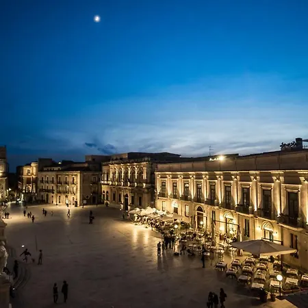 Ferienhaus Casa Zummo Ortigia Luxury Syrakus